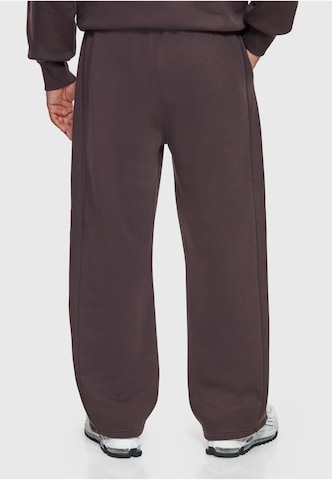 Loosefit Pantalon 'Dynamic' Dropsize en marron