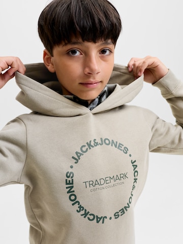 Jack & Jones Junior Sweatshirt in Beige