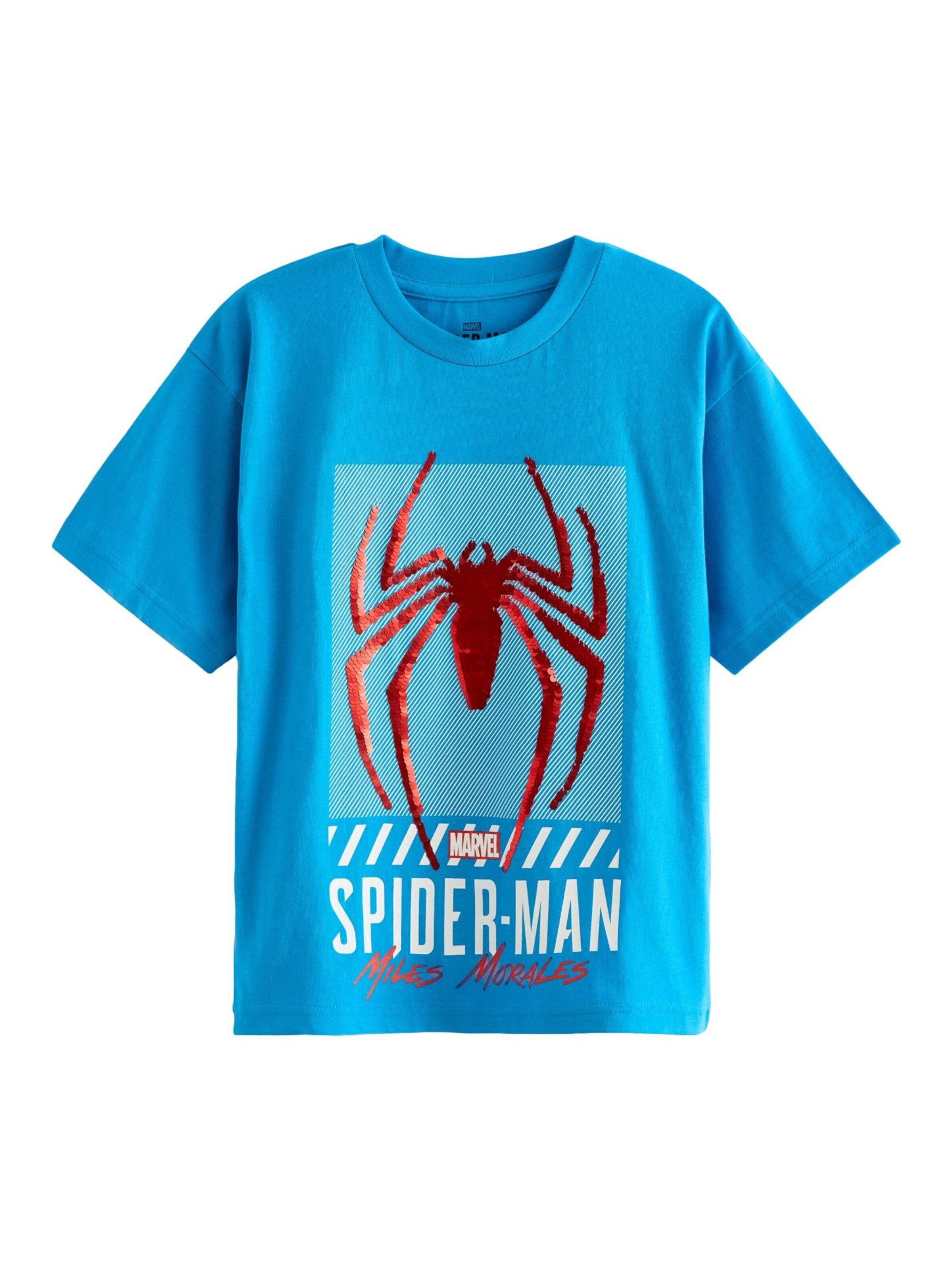 zils Next T-Krekls: no priekšpuses