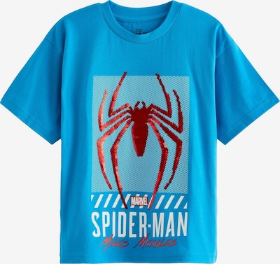 Marškinėliai iš Next, spalva – mėlyna / mišrios spalvos, Prekių apžvalga