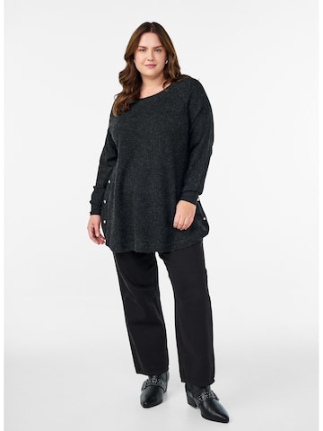 Zizzi Trui 'MSunny' in Grijs