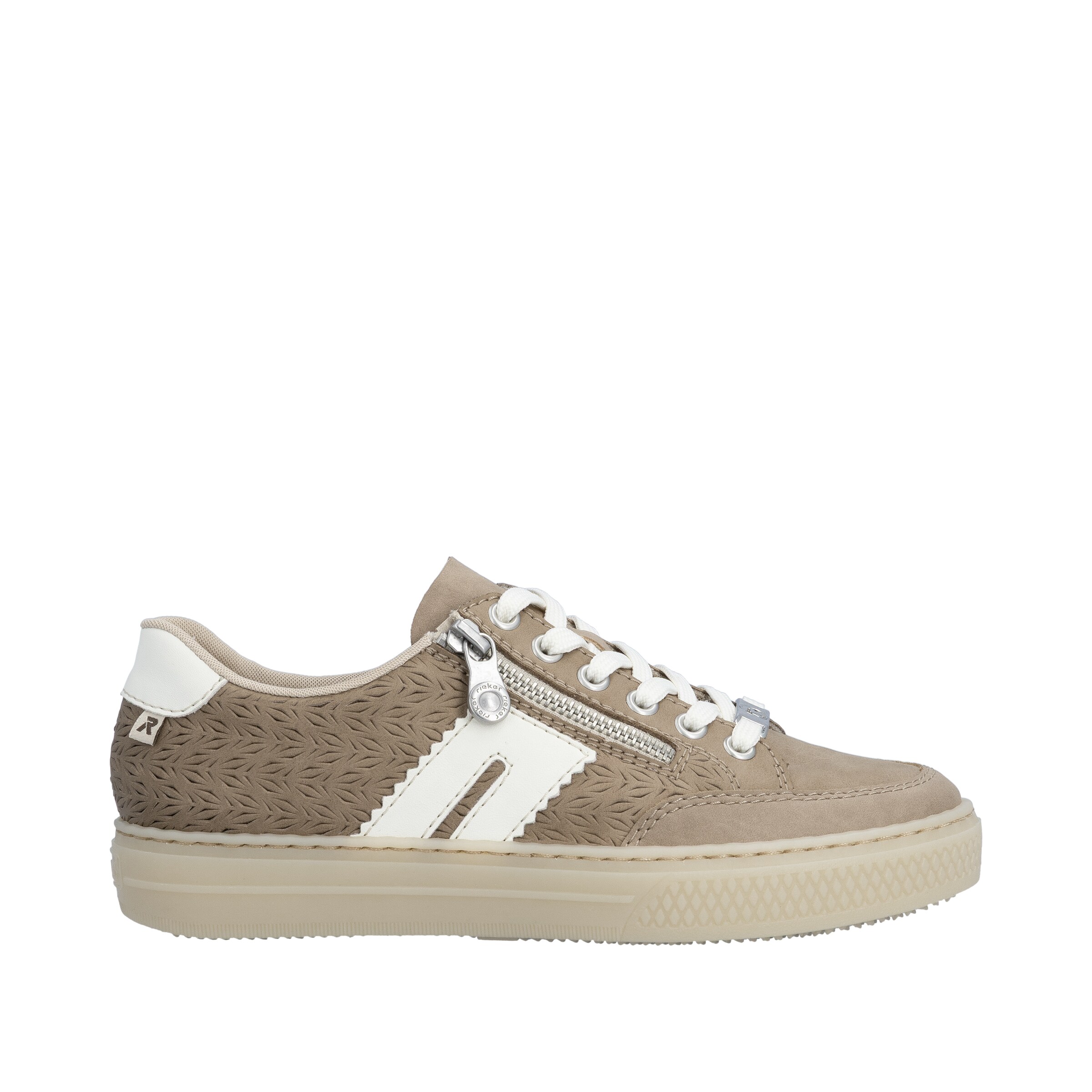 Rieker Sneakers in Beige