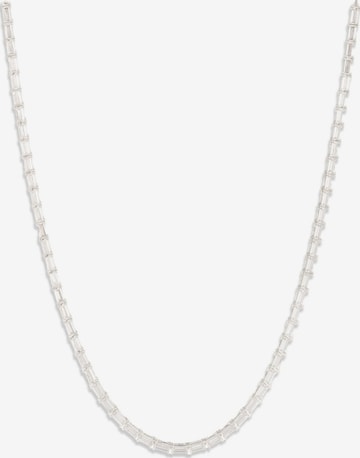 Collana di Lauren Ralph Lauren in argento: frontale
