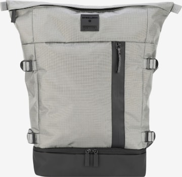 Zaino 'Northwood Sebastian' di STRELLSON in grigio: frontale