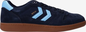 Hummel Sneaker in Blau