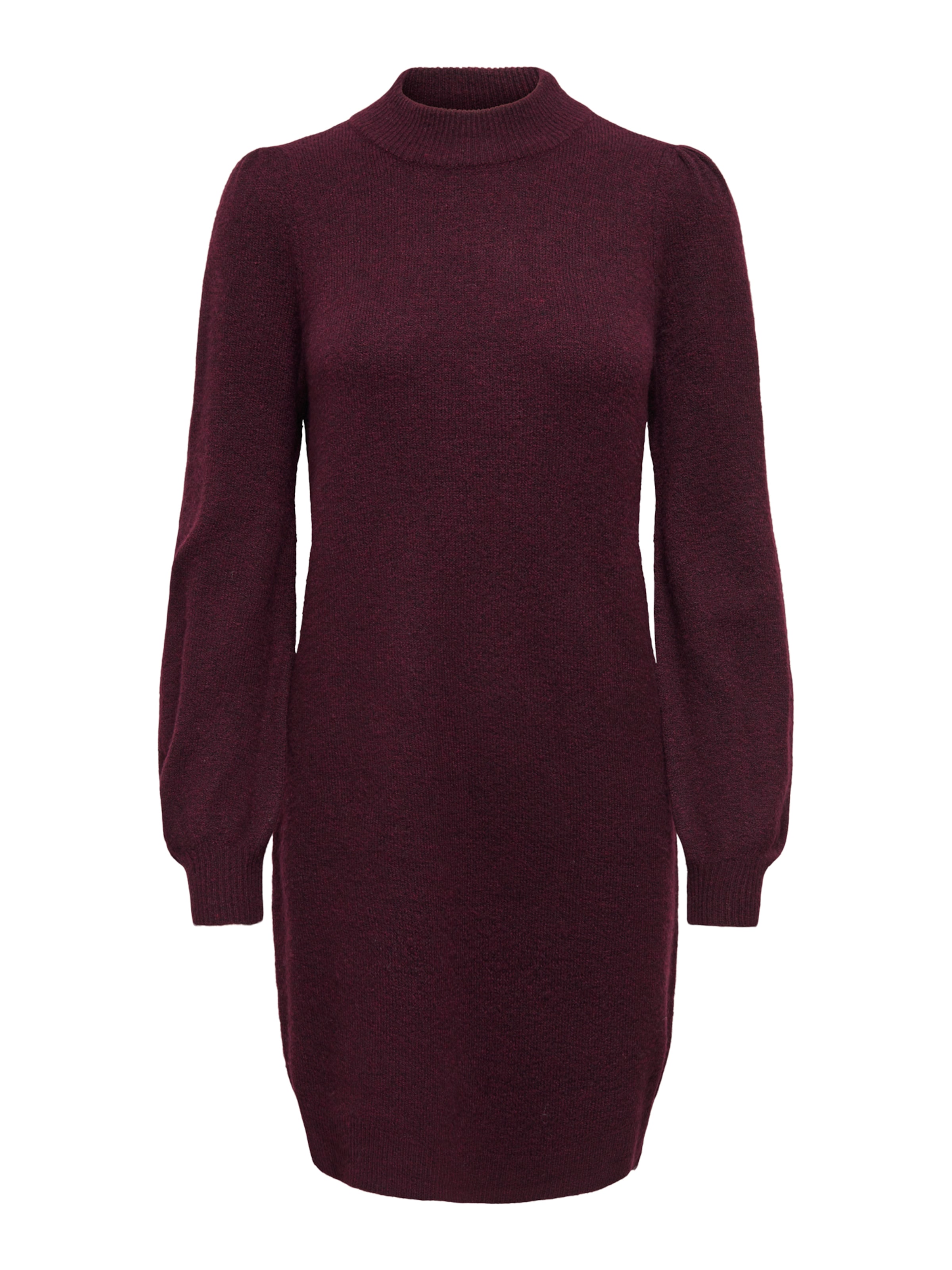 JDY Knit dress 'JDYRUE' in Red: front