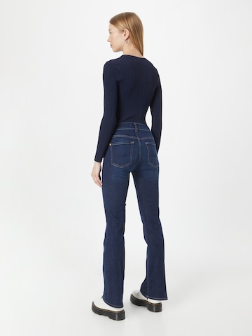 Bootcut Jean 7 for all mankind en bleu