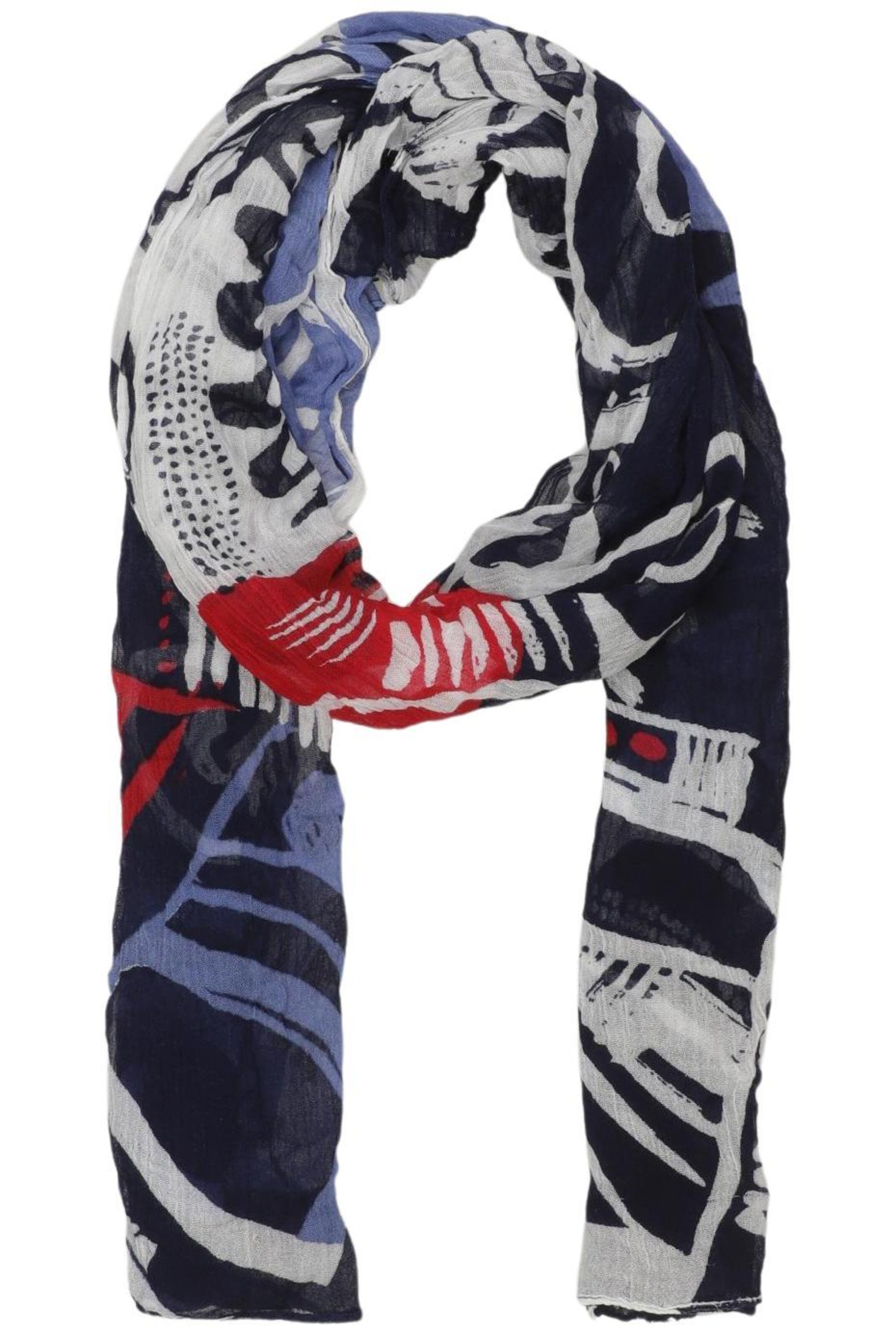 Passigatti Scarf & Wrap in One size in Mixed colors: front