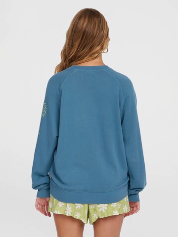Felpa di O'NEILL in blu