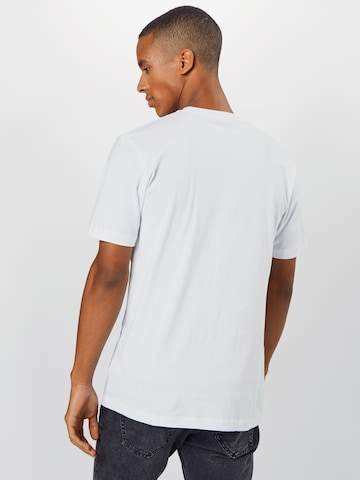 OLYMP T-Shirt in Weiß