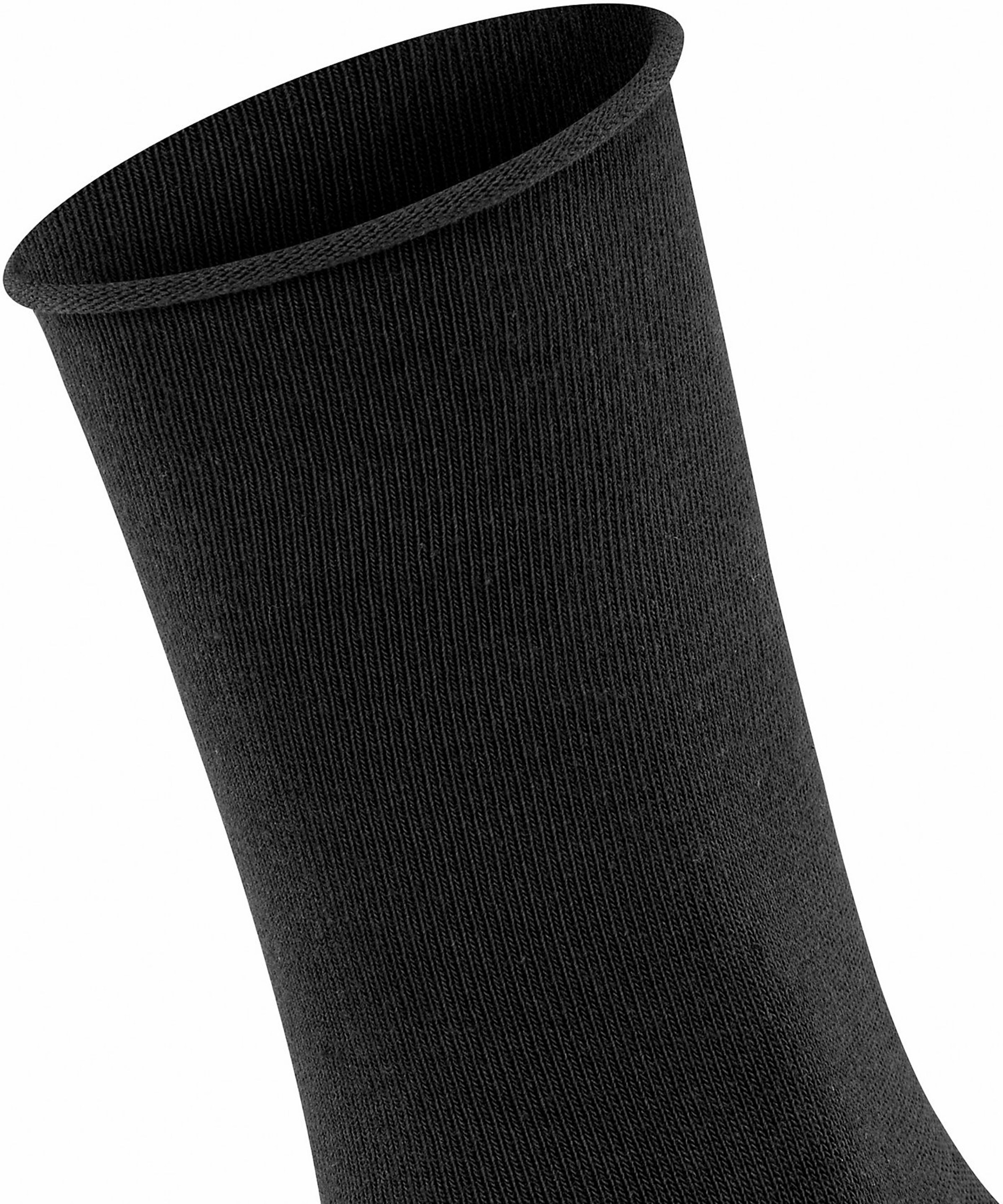 FALKE Socks in Black