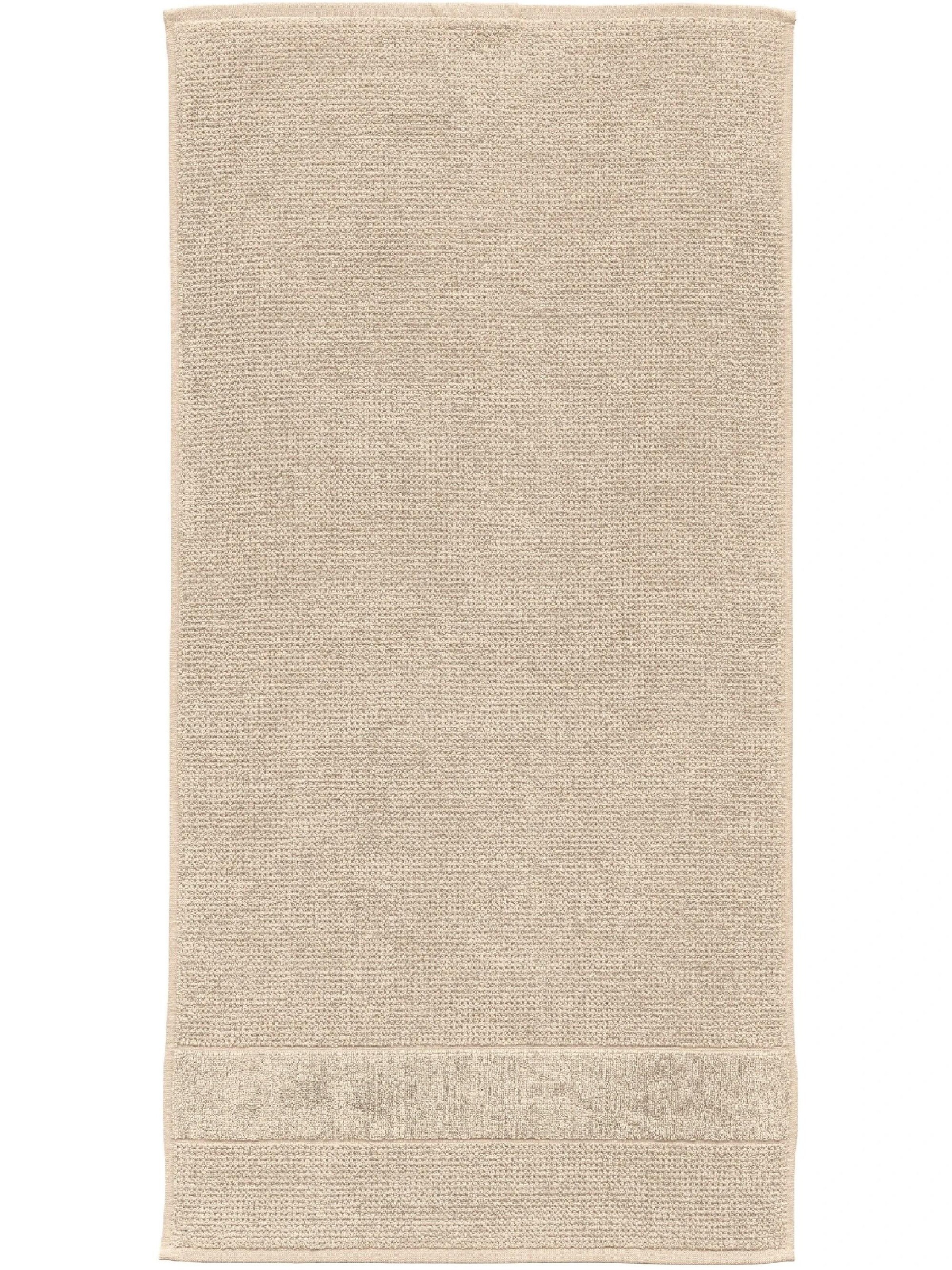 SCHIESSER Handtücher 'Turin' in Beige