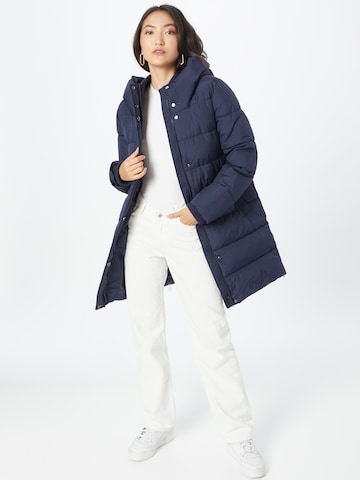 ESPRIT Winter Coat in Blue