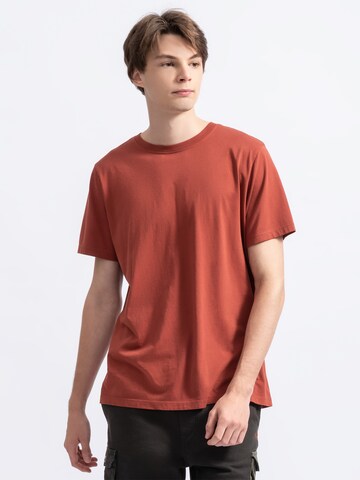 Maglietta di Kaft in rosso