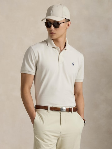 Polo Ralph Lauren Shirt in Grey: front
