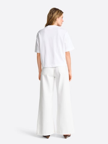 Rich & Royal Paita värissä valkoinen