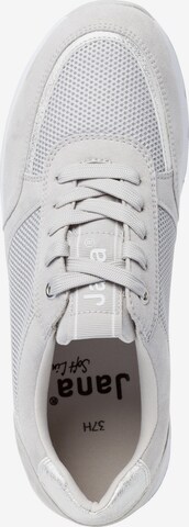 JANA Sneaker in Grau