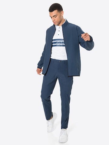 Veste de sport ADIDAS GOLF en bleu