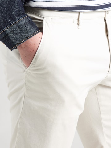 regular Pantaloni chino 'Phoenix' di s.Oliver in beige