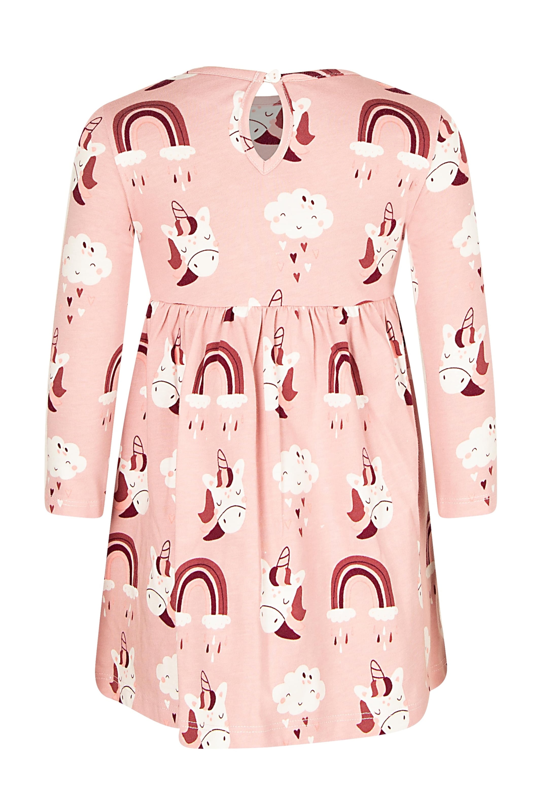 happy girls Φόρεμα σε ροζ