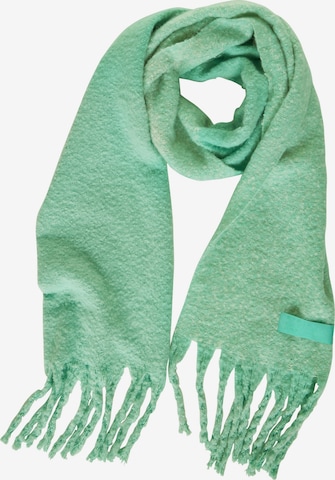 STREET ONE Scarf in Green: front