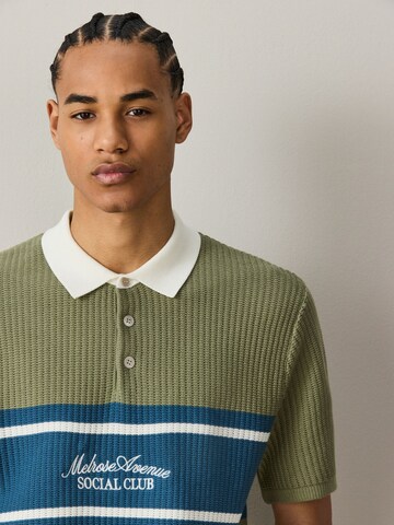 Next Pullover in Grün