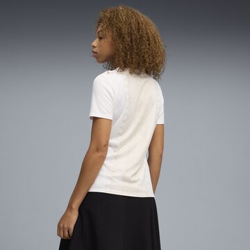 Maillot 'Marokko 2026' PUMA en blanc