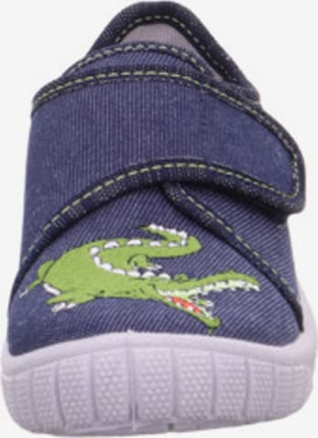 SUPERFIT Slippers 'BILL' in Blue