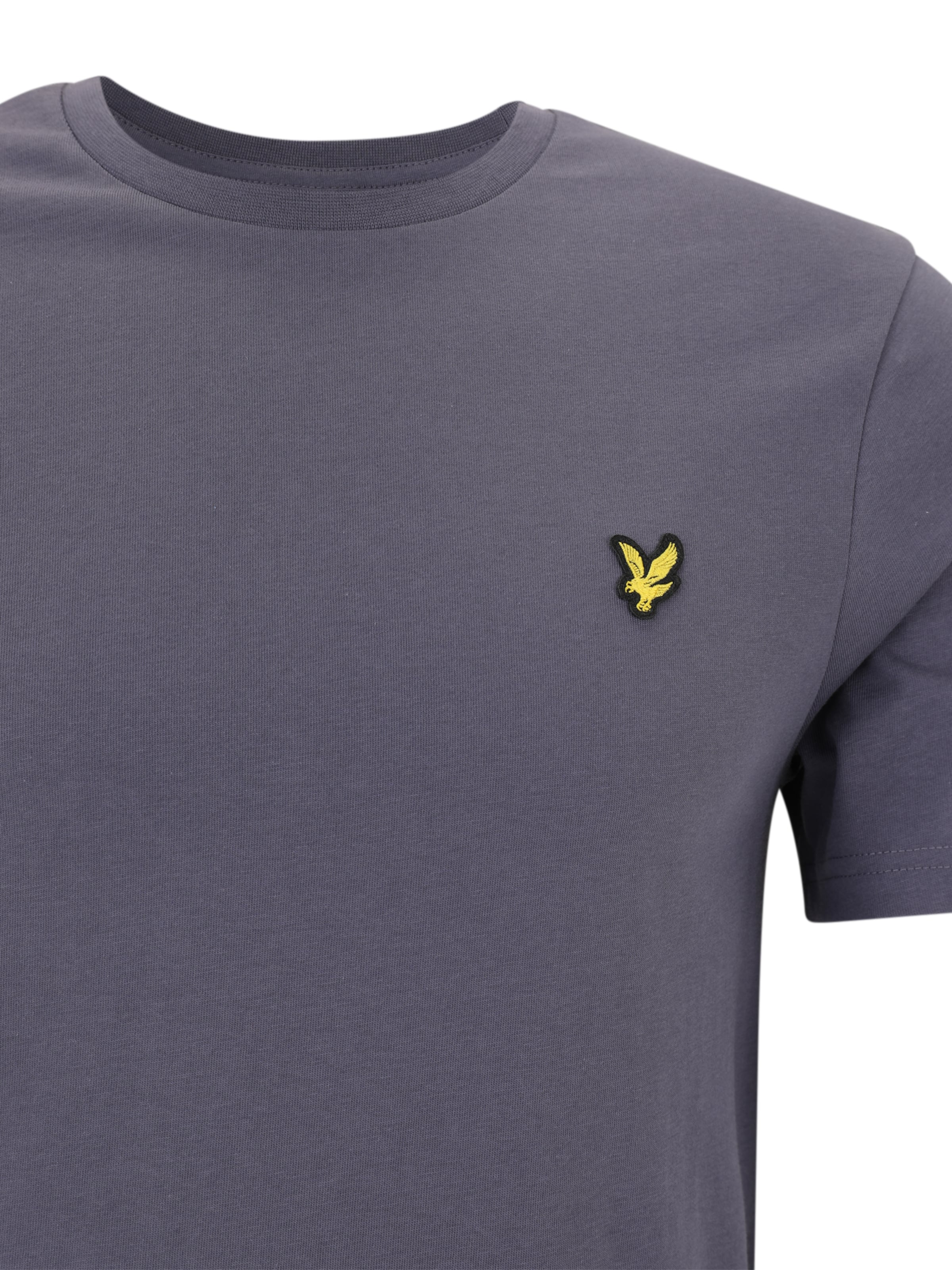 Lyle & Scott Футболка в Серый