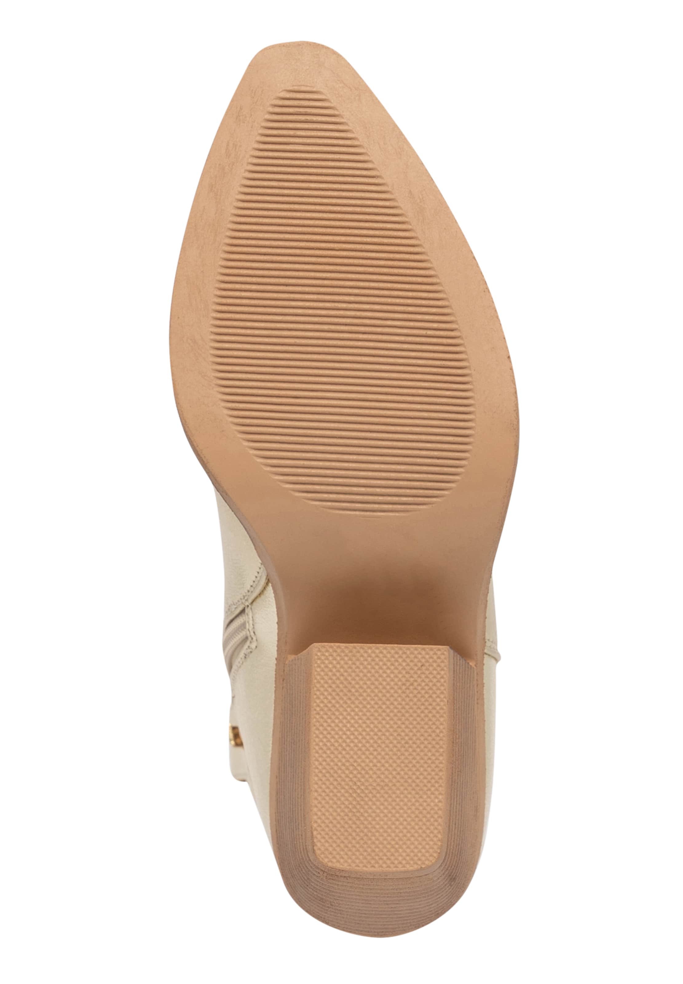 Salinyang Cowboylaarzen in Goud