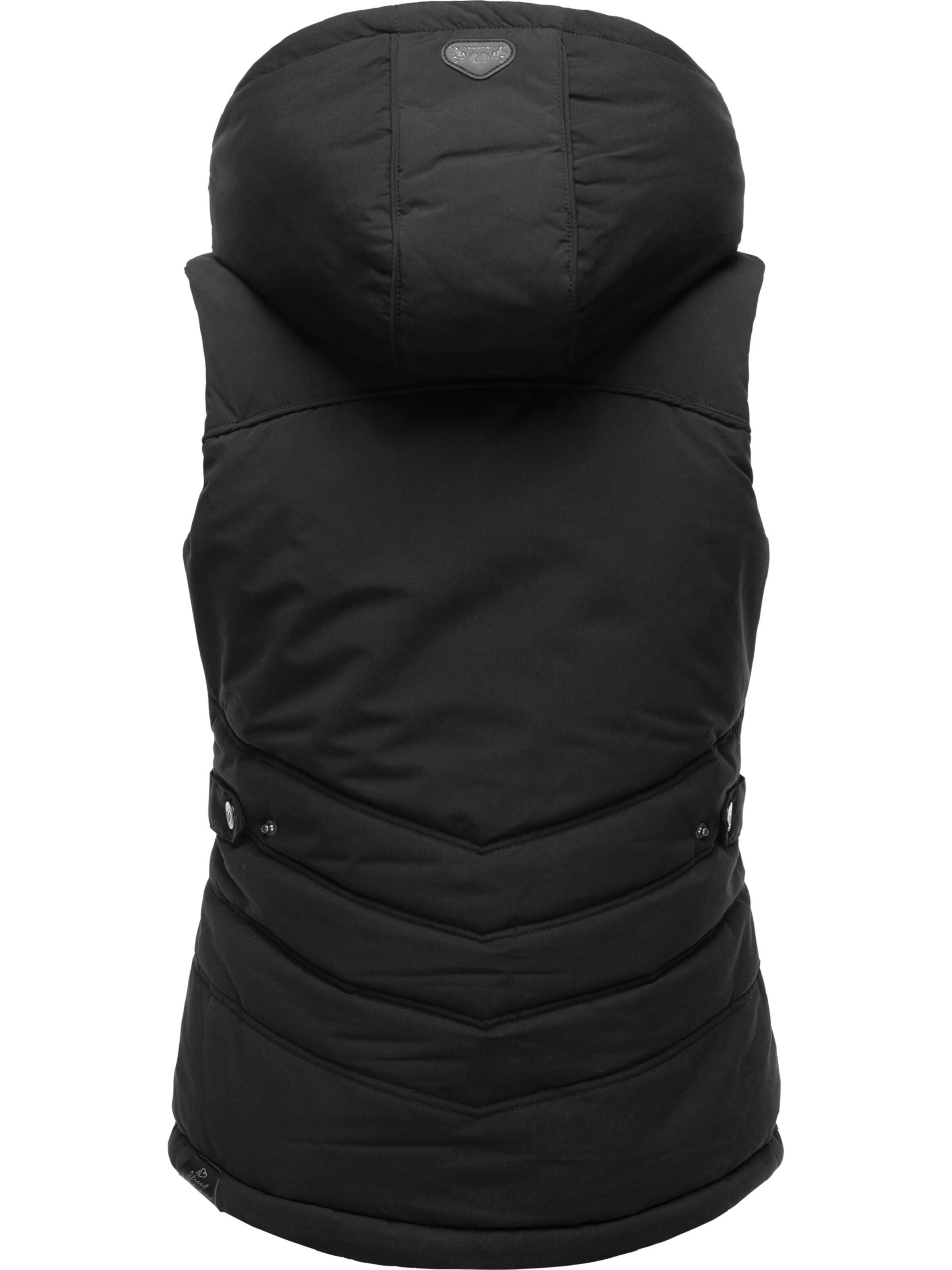 melns Ragwear Veste 'Hesty'