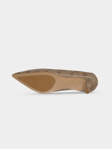 GUESS Pumps 'CASEN2' in Beige