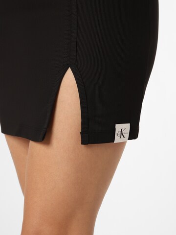Calvin Klein Jeans Rock ' ' in Schwarz