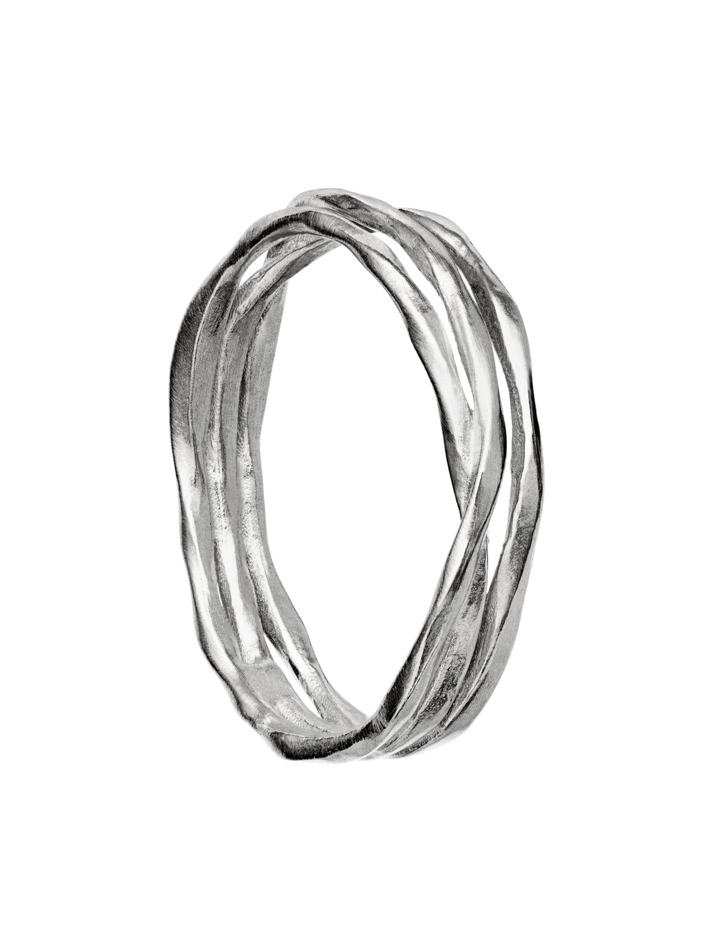 Anello 'SUKI' di Maanesten in argento