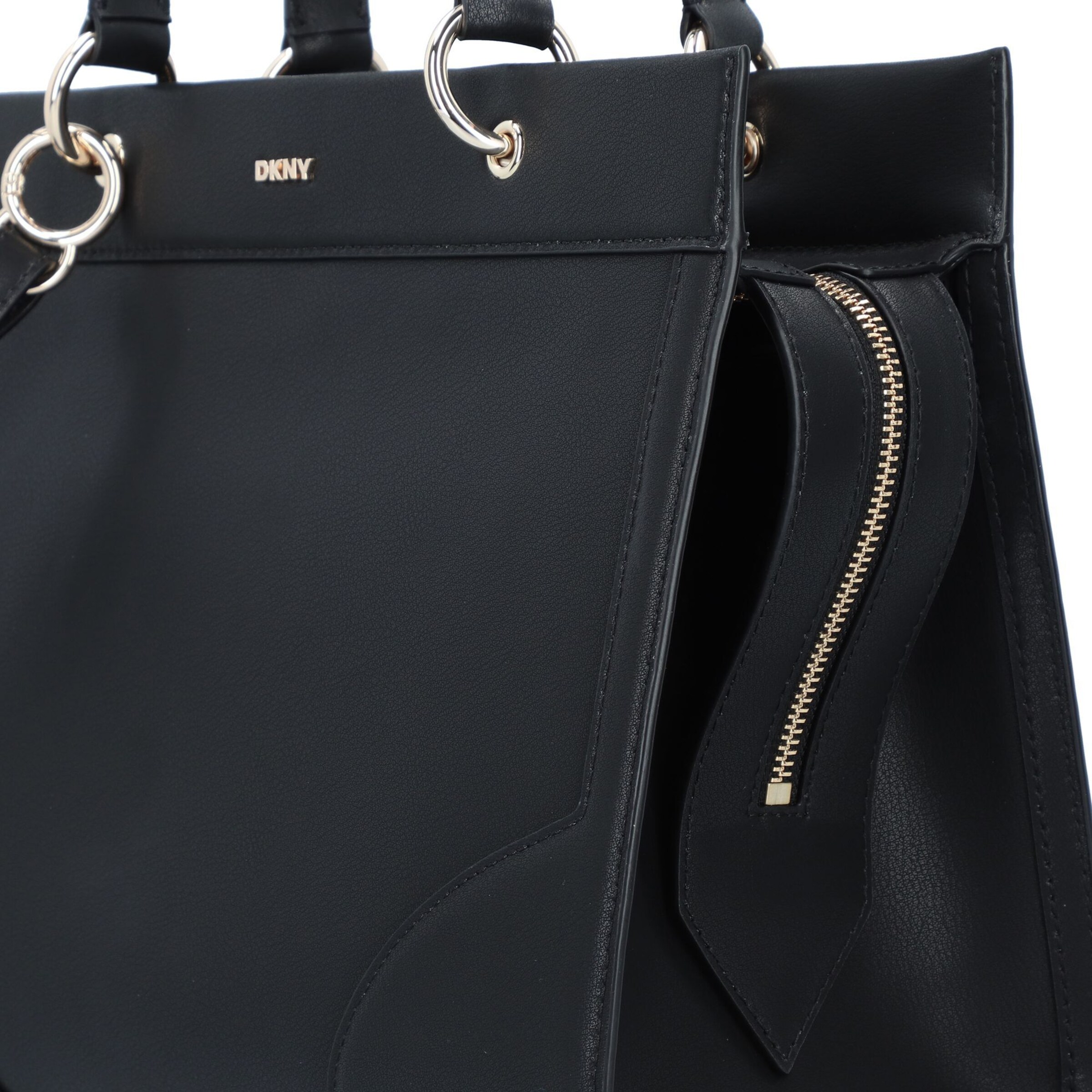 DKNY Shoulder Bag 'Milan' in Black