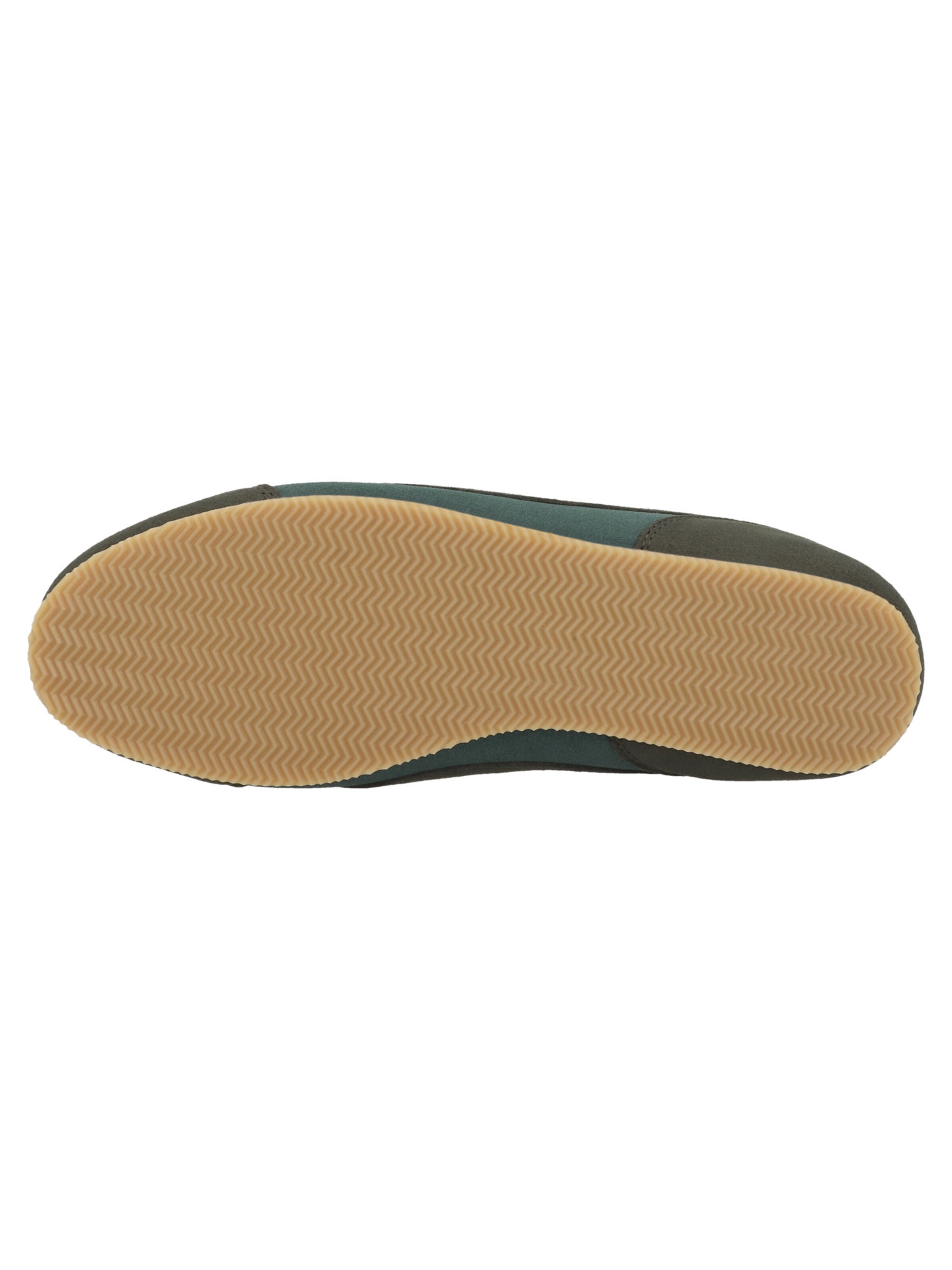Sneaker bassa ' G-Moto Monocolour ' di GENESIS in verde