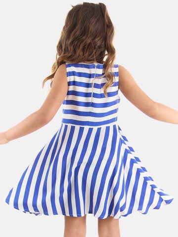 Robe 'Poppy' Denokids en bleu