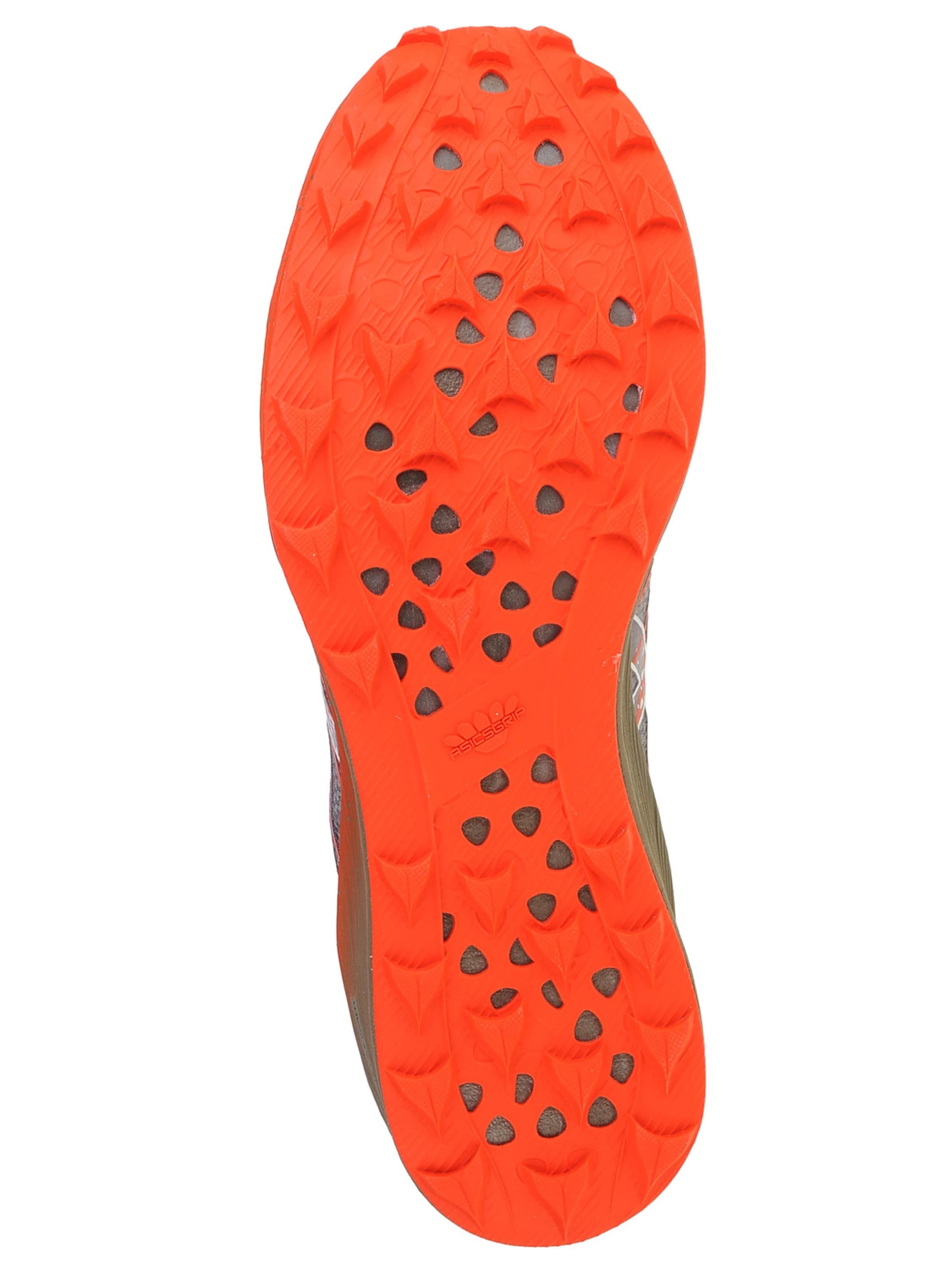 ASICS Loopschoen 'ASICS Fujispeed' in Grijs