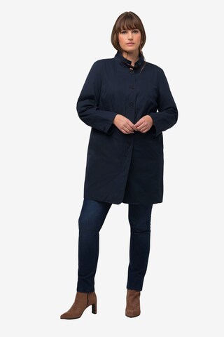 Manteau mi-saison Ulla Popken en bleu