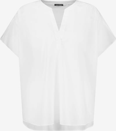 SAMOON Μπλούζα σε λευκό, Άποψη προϊόντος