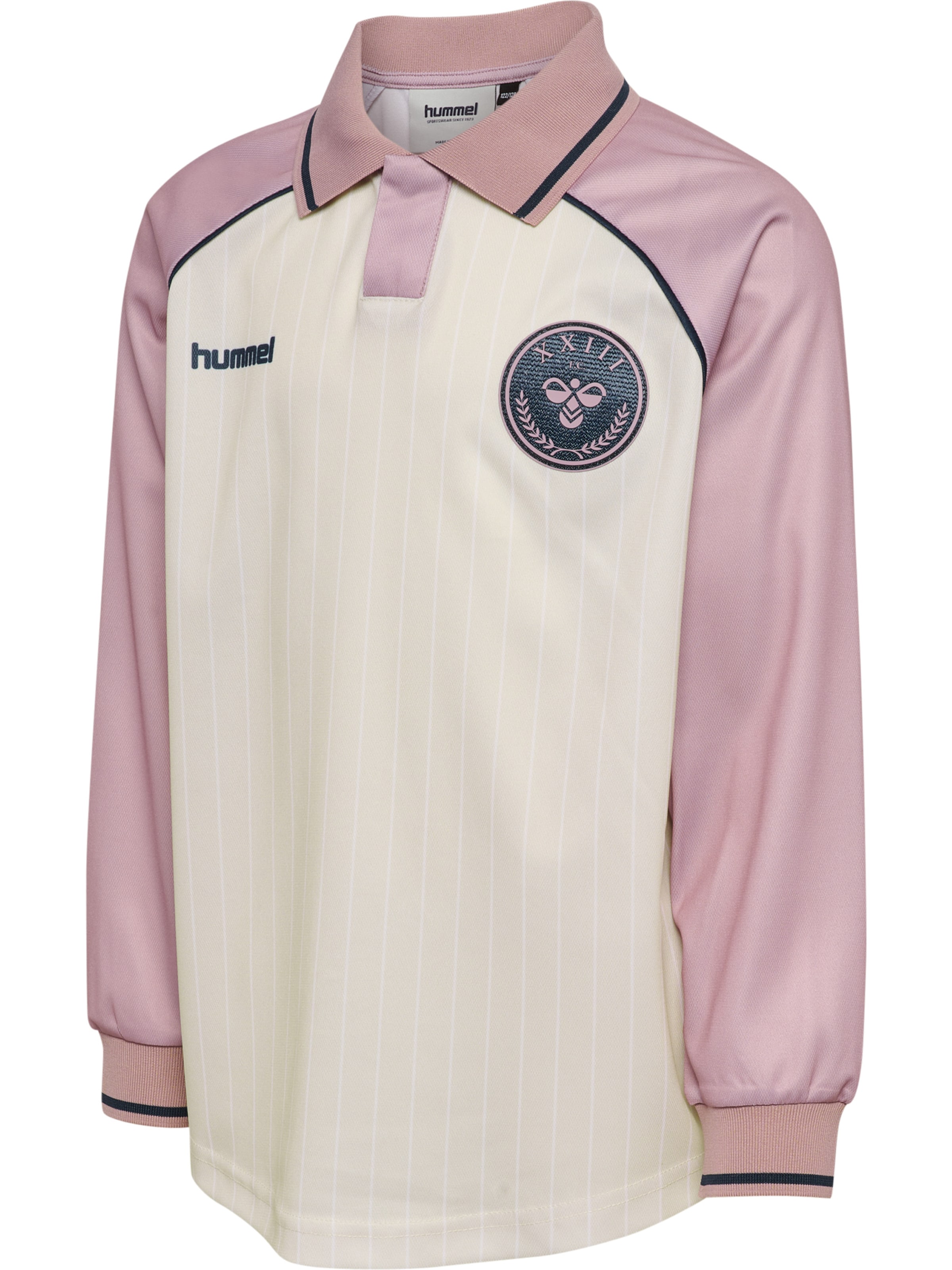 Hummel Shirt in Purple