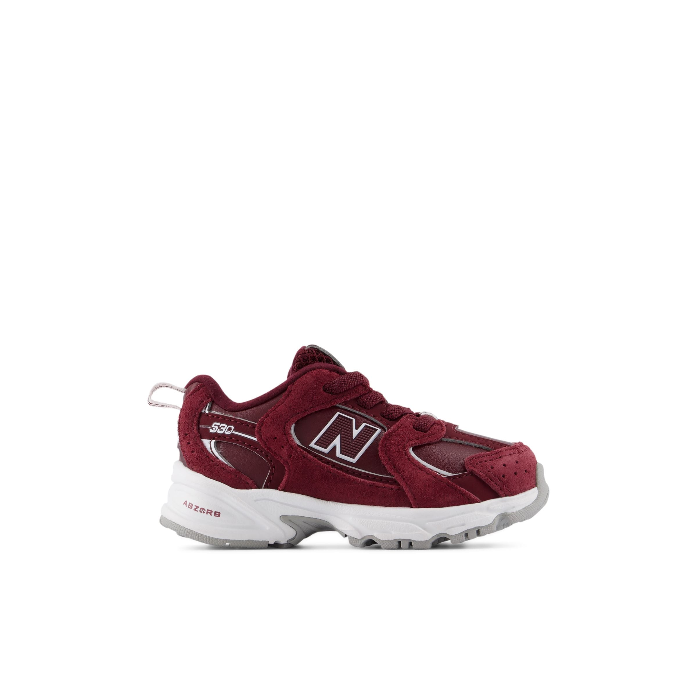 new balance Sneakers '530 Bungee Lace' in Rood