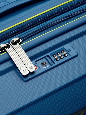 Trolley 'RONCATO TROLLEY GRANDE B-FLYING 4R 78CM EXP Valigie e Trolley' di Roncato in blu
