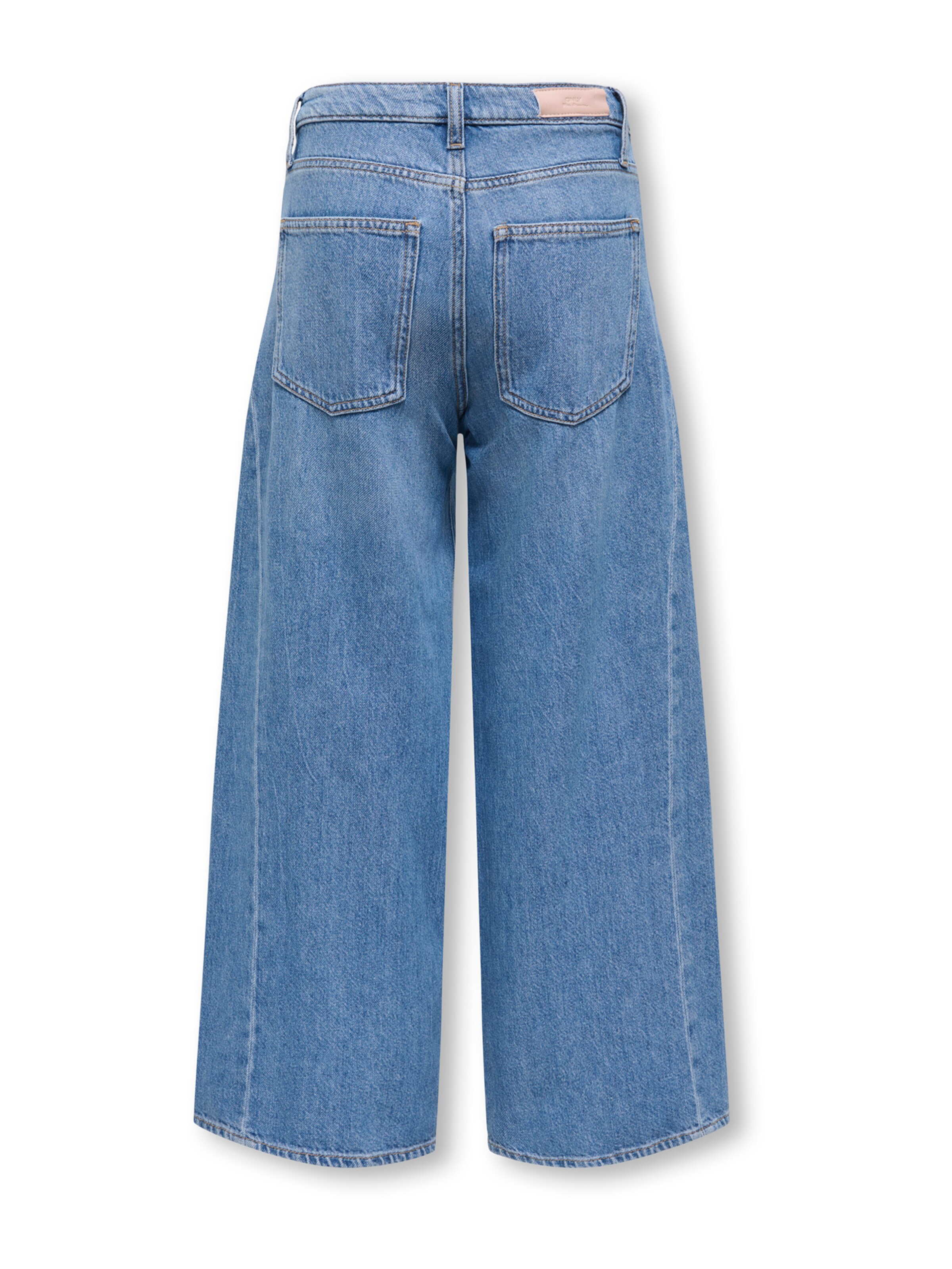 ONLY GIRLS - Pierna ancha Vaquero 'KOGBROOME' en azul