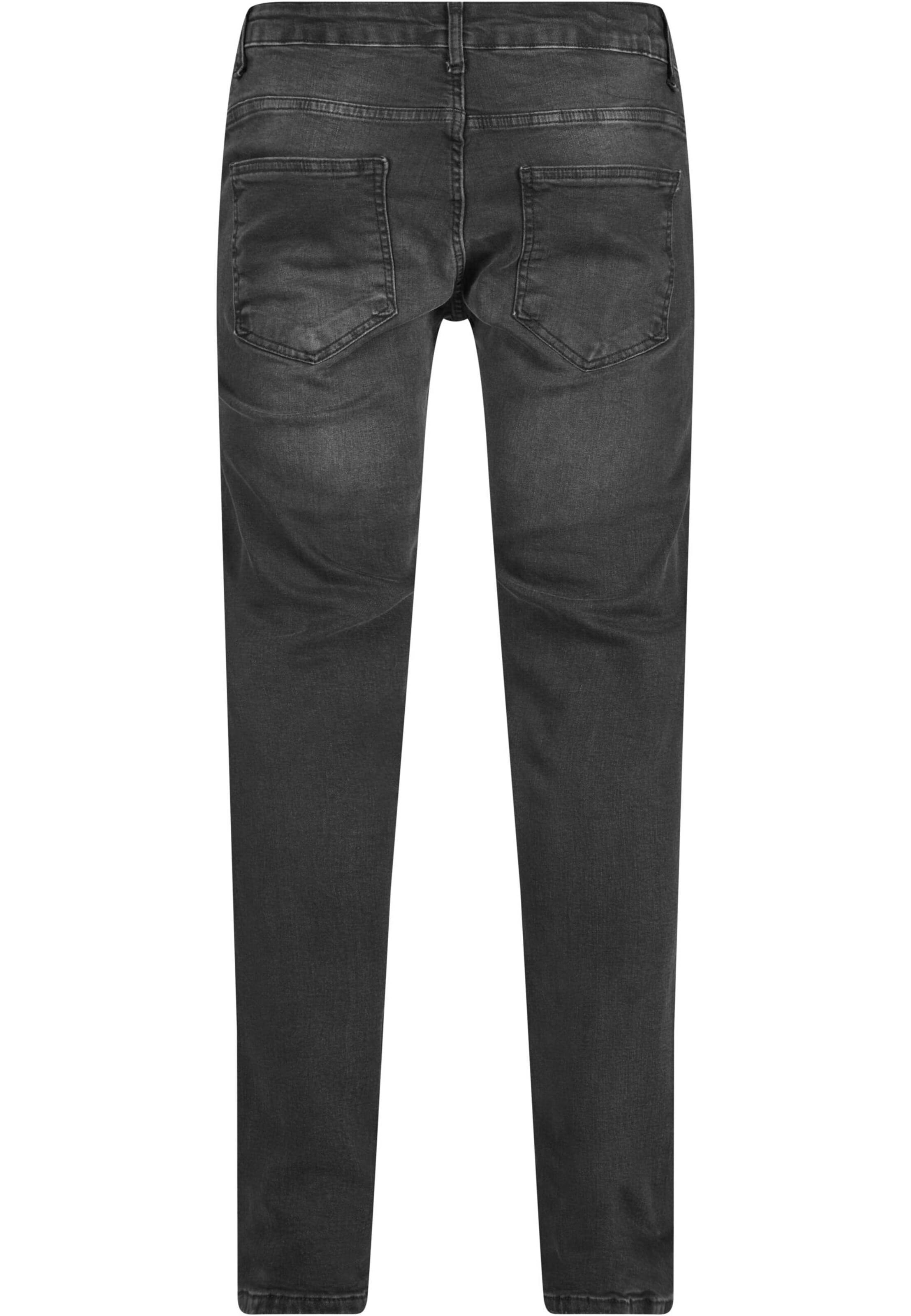2Y Premium Slim fit Jeans in Grey