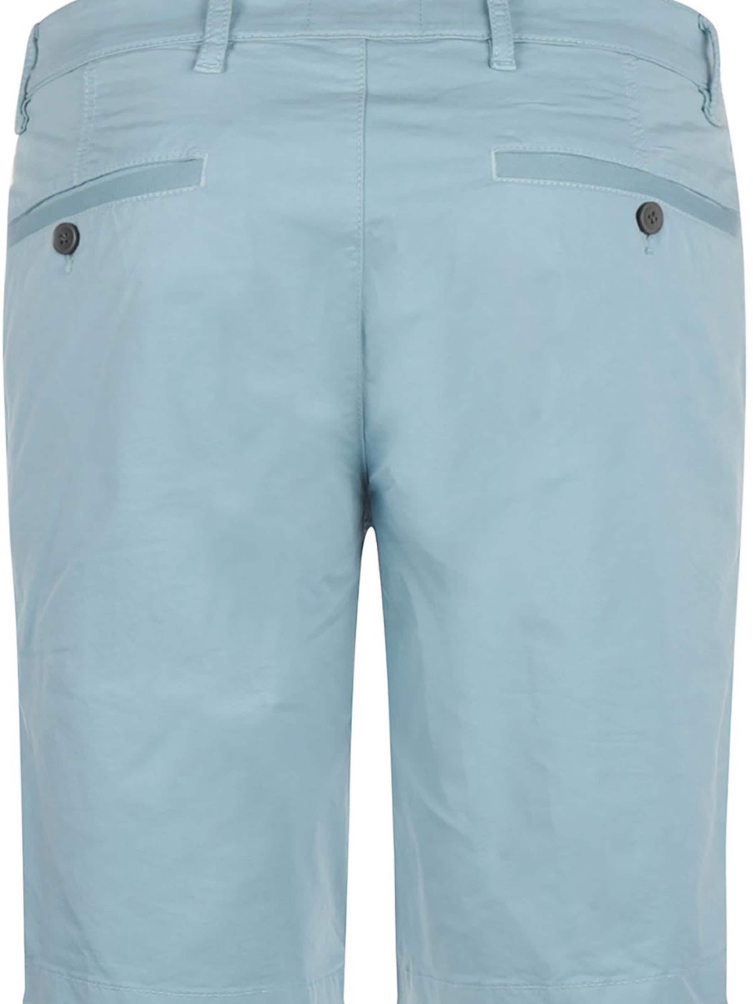 Steppin' out Regular Broek in Blauw