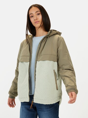 CAMEL ACTIVE Between-Season Jacket in Beige: front