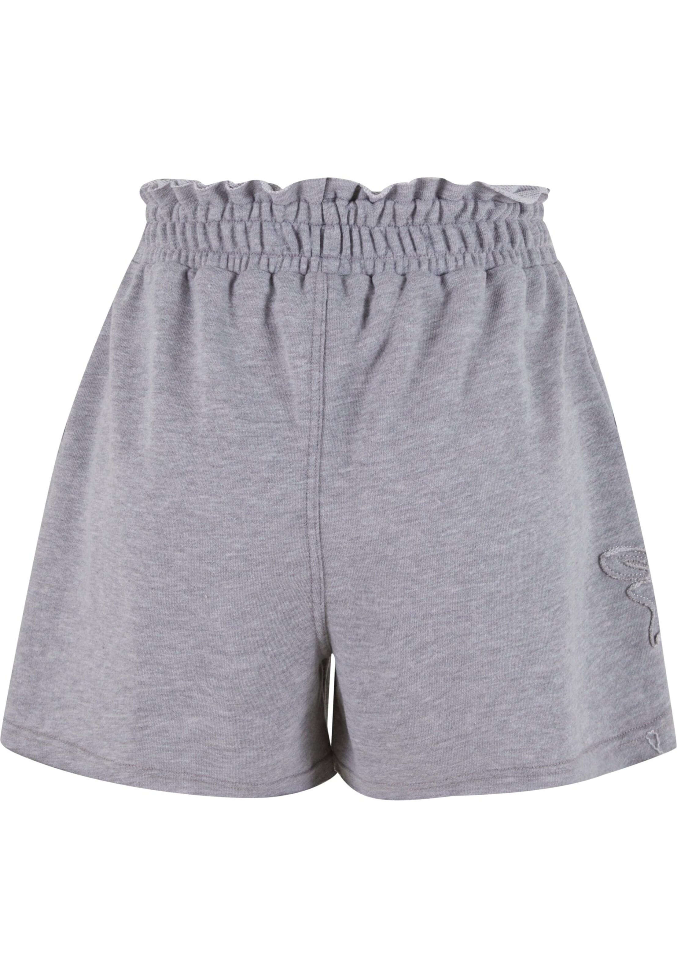 Felicious Loose fit Pants in Grey