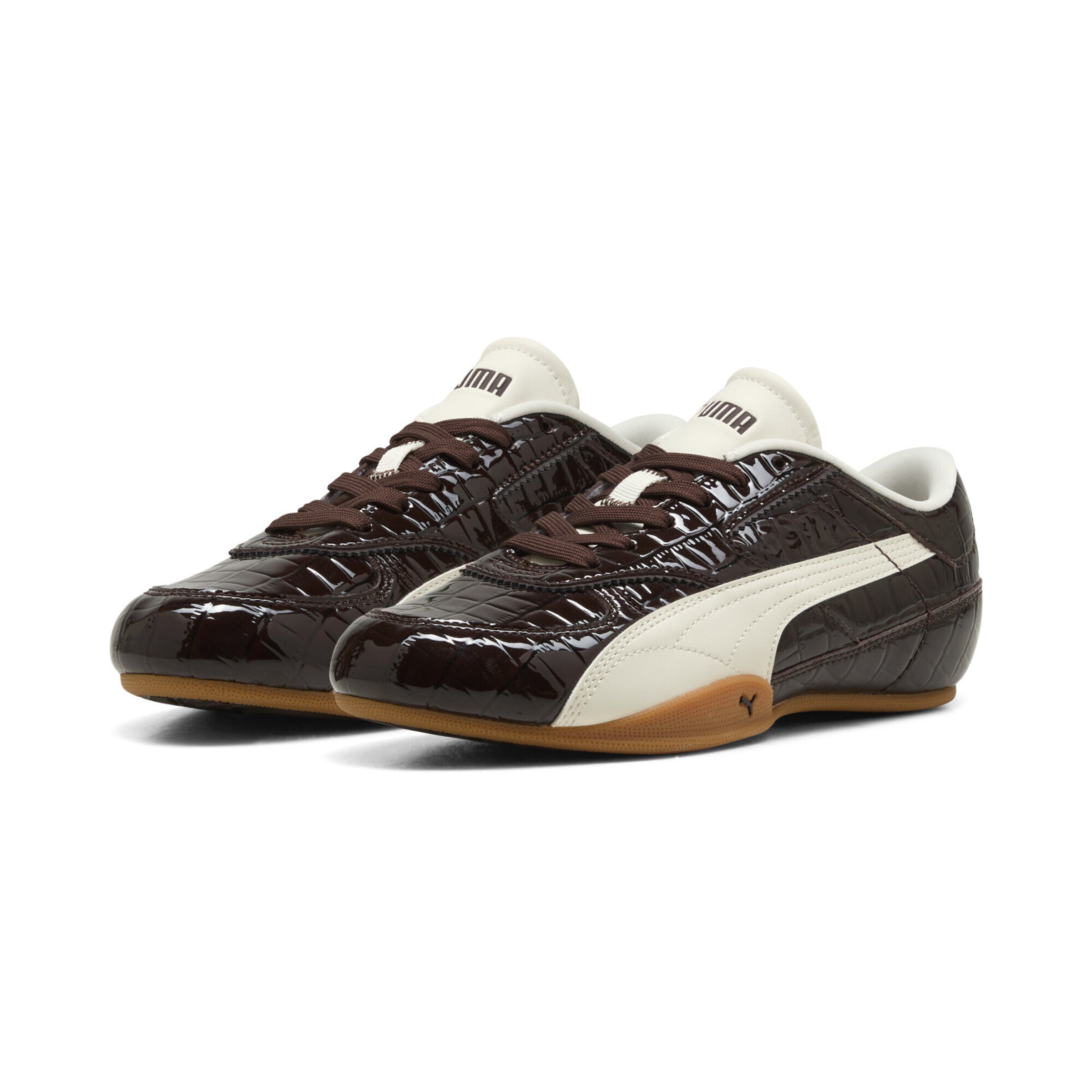 PUMA Sneakers in Braun