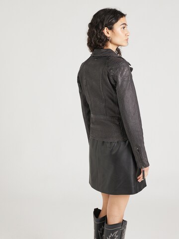 Gipsy by Mauritius Jacke 'Animala' in Grau